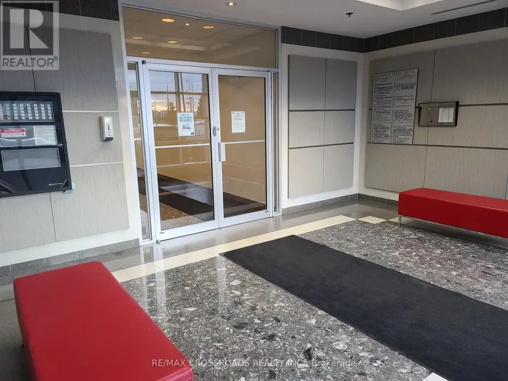 102 -section 1 - 18 Crown Steel Drive, Markham (Milliken Mills West)